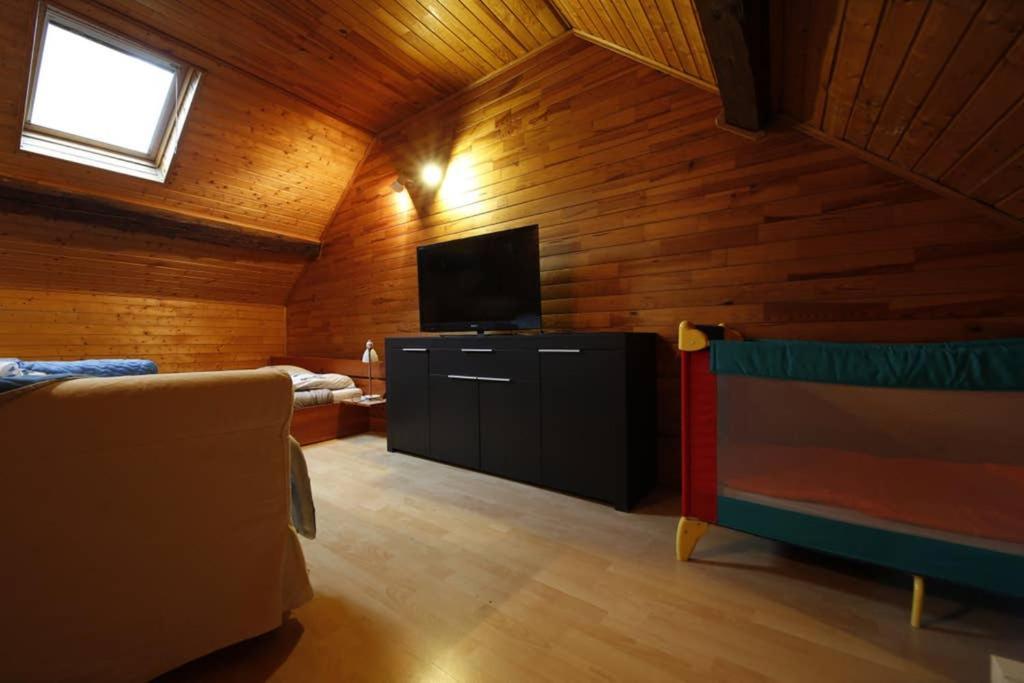 Appartement 2 Pieces De 48 M2 Экс-ле-Бен Экстерьер фото