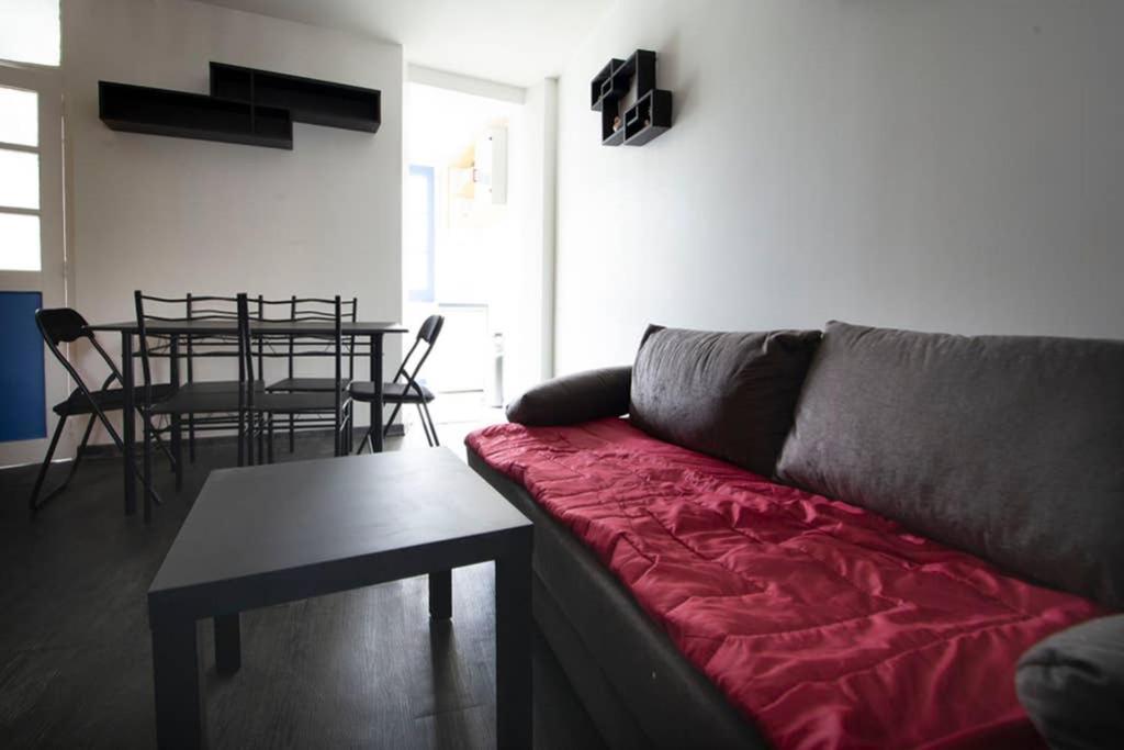 Appartement 2 Pieces De 48 M2 Экс-ле-Бен Экстерьер фото