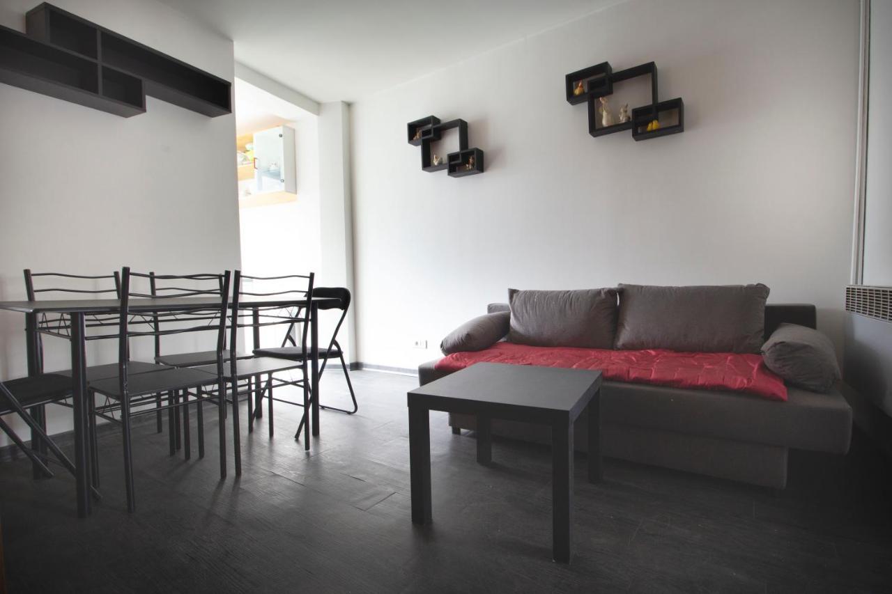 Appartement 2 Pieces De 48 M2 Экс-ле-Бен Экстерьер фото